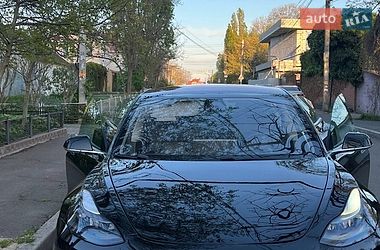 Седан Tesla Model 3 2019 в Одессе