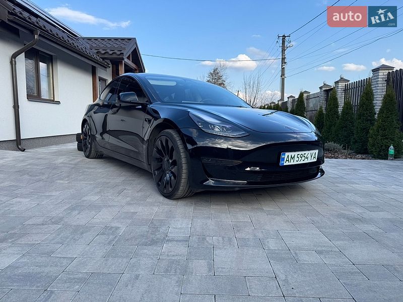 Tesla Model 3 2023 Tesla Model 3 2023