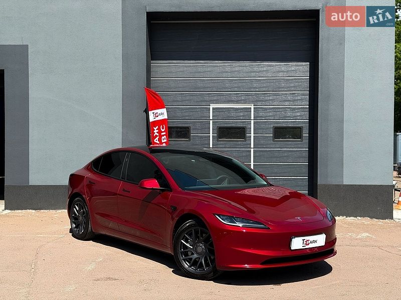 Tesla Model 3 2024 Tesla Model 3 2024