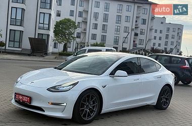 Tesla Model 3 2018