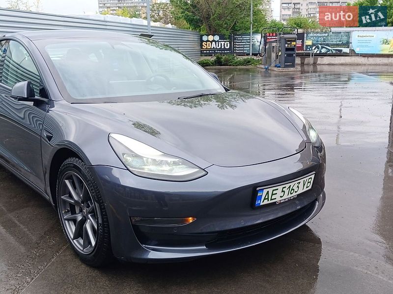 Tesla Model 3 2022 Tesla Model 3 2022
