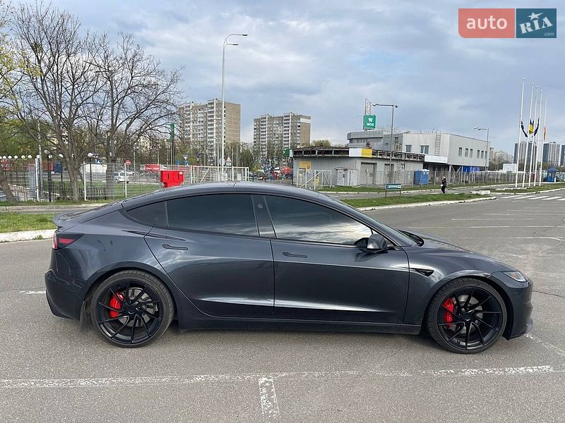 Tesla Model 3 2024 Tesla Model 3 2024