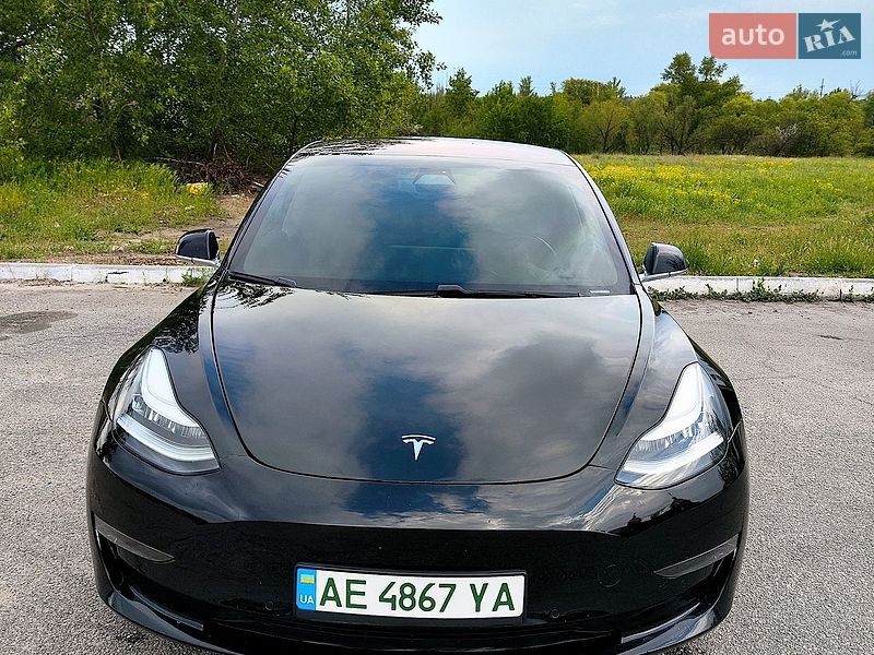 Седан Tesla Model 3 2019 в Каменском фото 3 Седан Tesla Model 3 2019 в Каменском