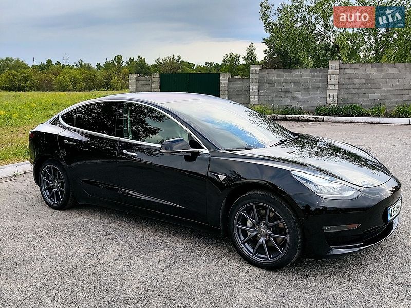 Седан Tesla Model 3 2019 в Каменском фото 5 Седан Tesla Model 3 2019 в Каменском