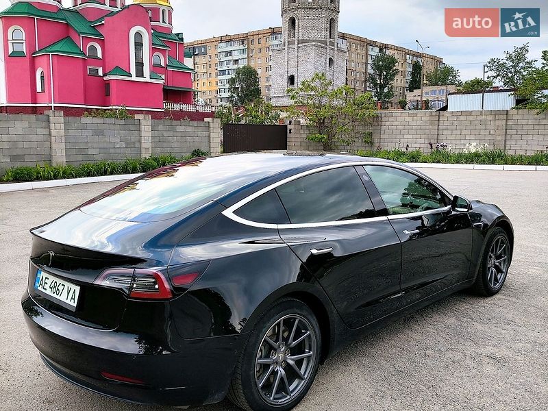 Седан Tesla Model 3 2019 в Каменском фото 6 Седан Tesla Model 3 2019 в Каменском