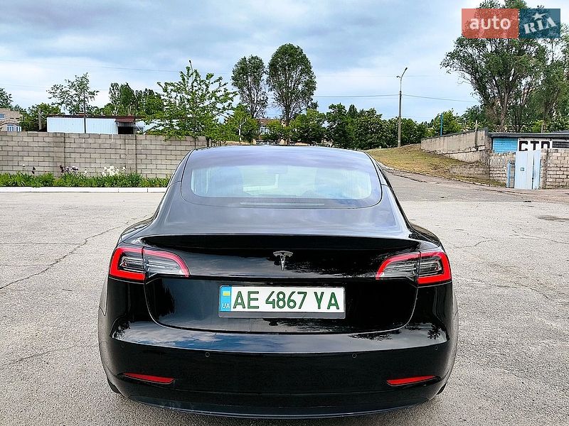 Седан Tesla Model 3 2019 в Каменском фото 9 Седан Tesla Model 3 2019 в Каменском