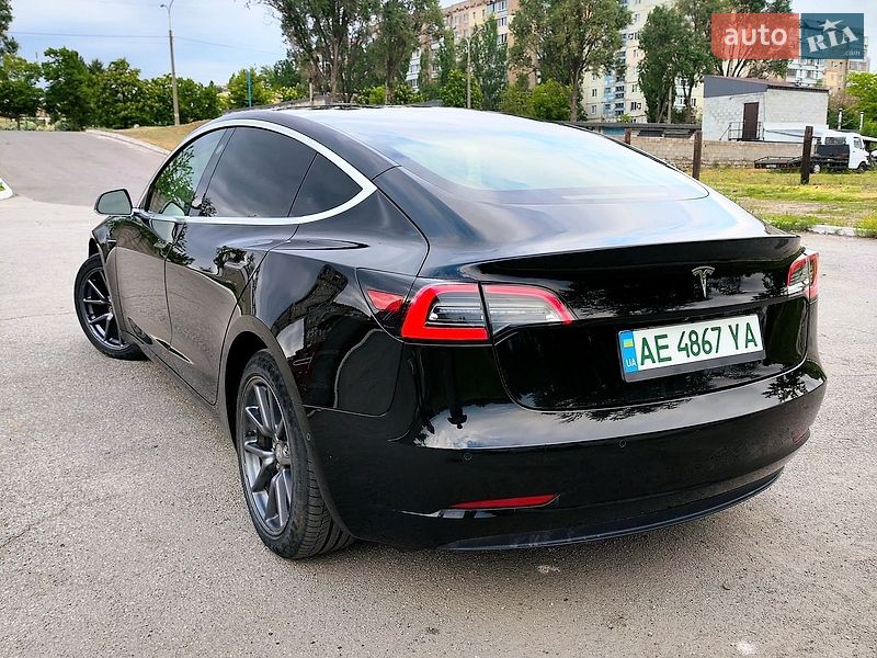 Седан Tesla Model 3 2019 в Каменском фото 10 Седан Tesla Model 3 2019 в Каменском