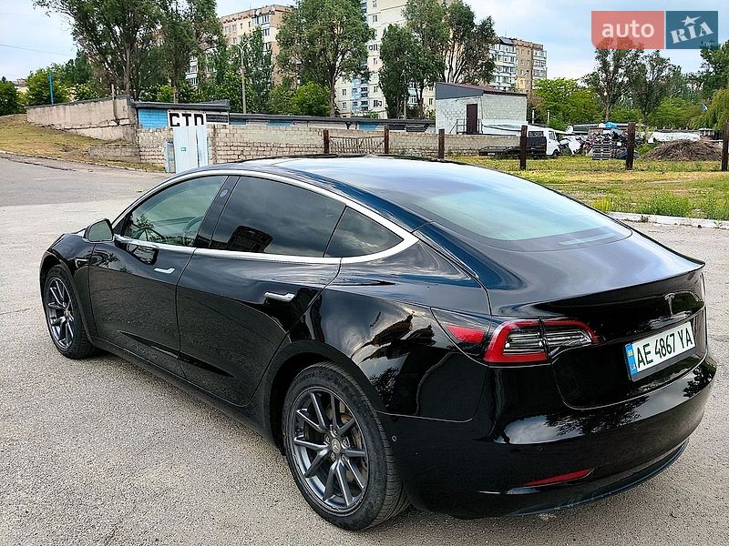 Седан Tesla Model 3 2019 в Каменском фото 11 Седан Tesla Model 3 2019 в Каменском