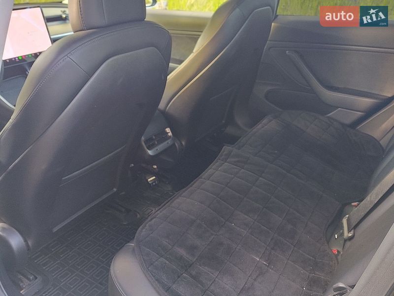 Седан Tesla Model 3 2019 в Каменском фото 14 Седан Tesla Model 3 2019 в Каменском