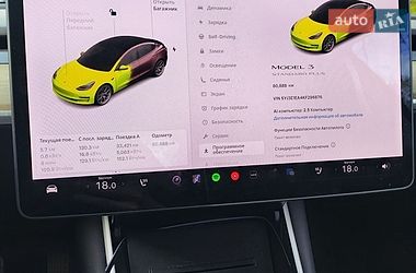 Седан Tesla Model 3 2019 в Каменском фото 16 Седан Tesla Model 3 2019 в Каменском