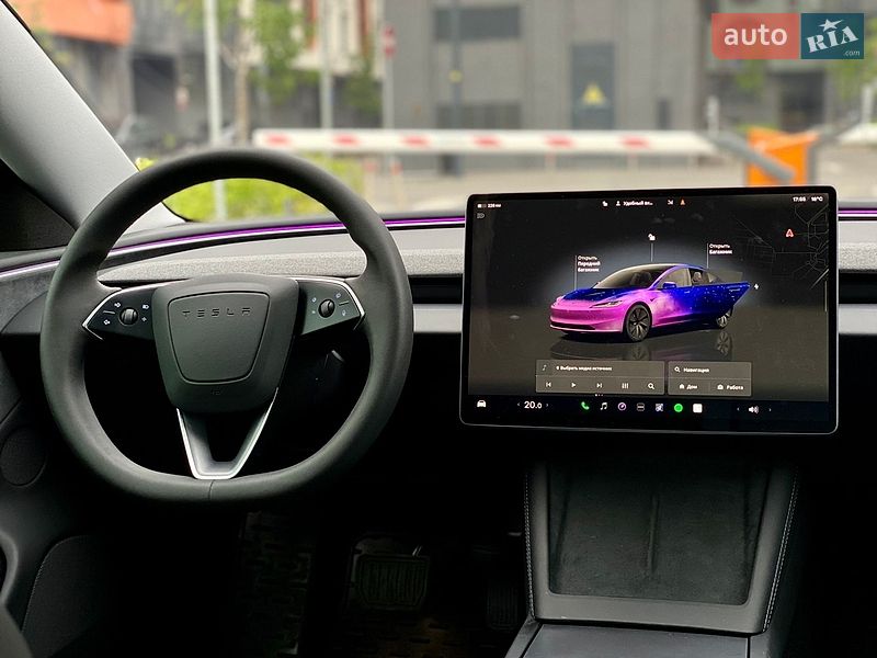 Седан Tesla Model 3 2024 в Києві