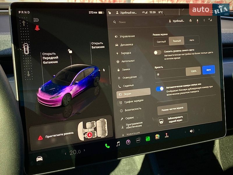 Седан Tesla Model 3 2024 в Києві