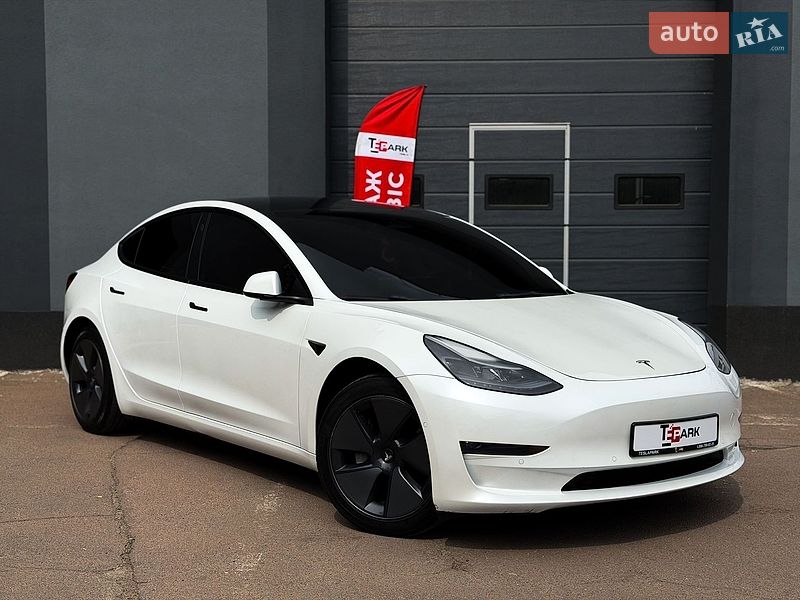 Tesla Model 3 2022 Tesla Model 3 2022