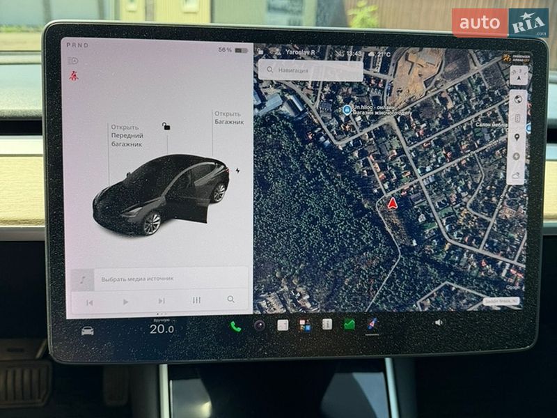 Седан Tesla Model 3 2018 в Києві