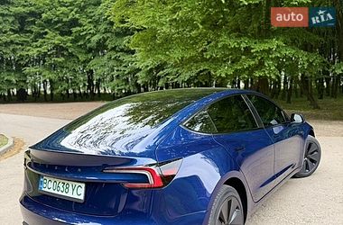 Седан Tesla Model 3 2024 в Львові фото 4 Седан Tesla Model 3 2024 в Львові