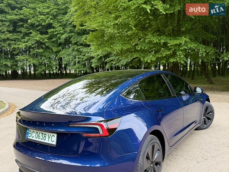 Седан Tesla Model 3 2024 в Львові фото 4 Седан Tesla Model 3 2024 в Львові