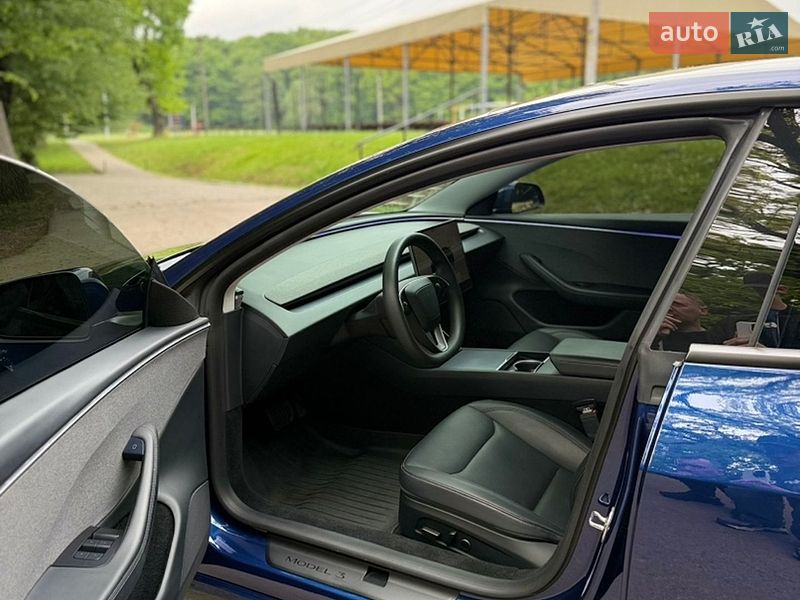 Седан Tesla Model 3 2024 в Львові фото 5 Седан Tesla Model 3 2024 в Львові
