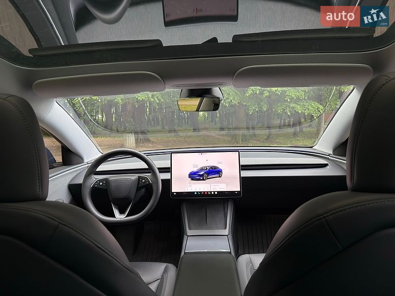 Седан Tesla Model 3 2024 в Львові фото 6 Седан Tesla Model 3 2024 в Львові