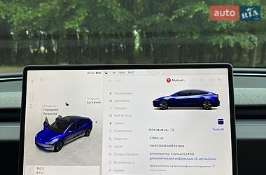 Седан Tesla Model 3 2024 в Львові фото 10 Седан Tesla Model 3 2024 в Львові