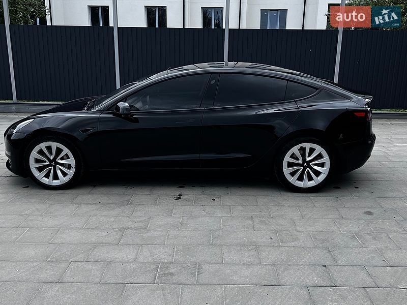 Tesla Model 3 2021 Tesla Model 3 2021
