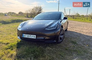 Tesla Model 3  2019