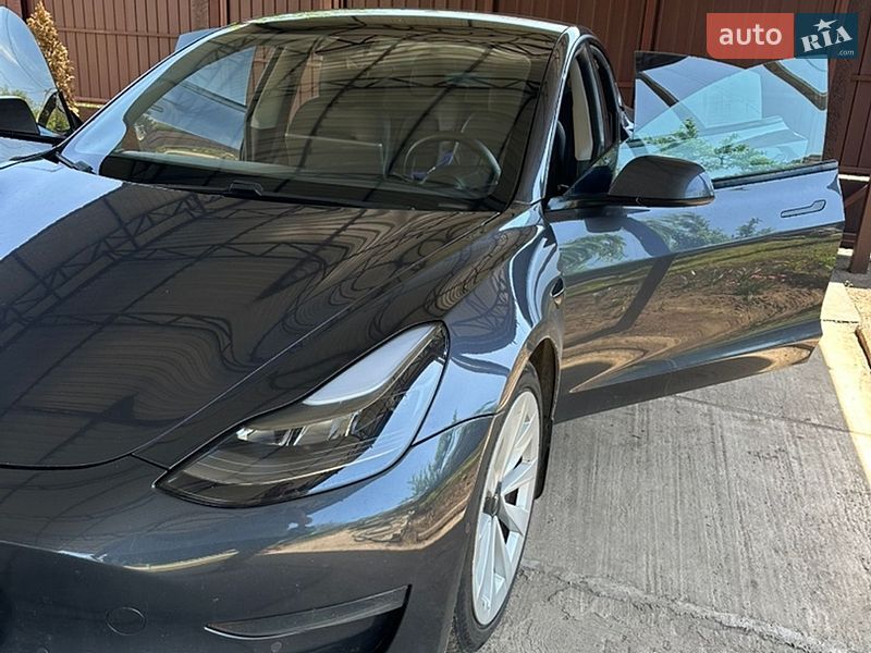 Tesla Model 3 2021 Tesla Model 3 2021