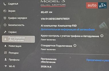 Седан Tesla Model 3 2021 в Кривому Розі