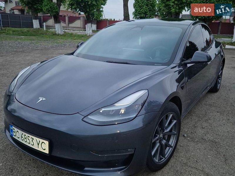 Tesla Model 3 2022 Tesla Model 3 2022