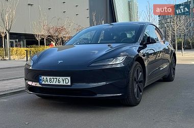 Седан Tesla Model 3 2025 в Киеве фото 4 Седан Tesla Model 3 2025 в Киеве