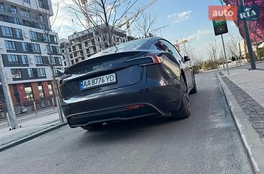 Седан Tesla Model 3 2025 в Киеве фото 8 Седан Tesla Model 3 2025 в Киеве