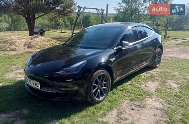 Tesla Model 3  2019