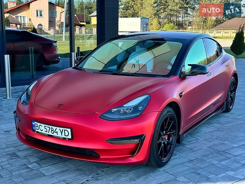 Tesla Model 3 2019 Tesla Model 3 2019