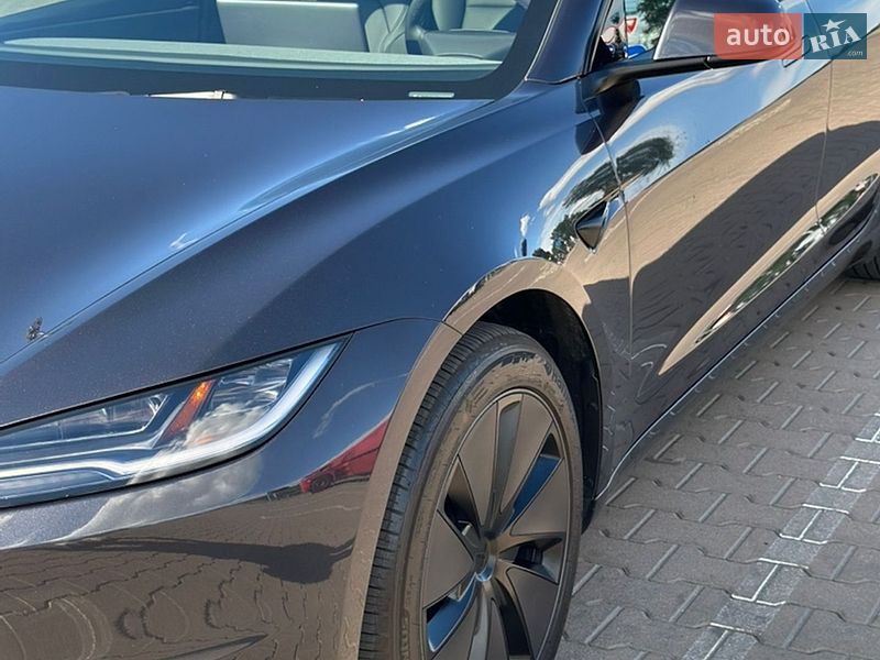 Tesla Model 3 2024 Tesla Model 3 2024