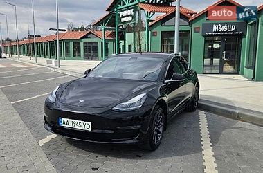 Tesla Model 3 2018