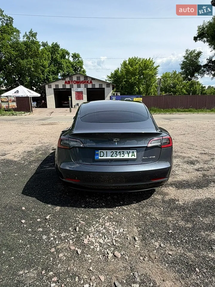 2022 Tesla Model 3 - мініатюра 5