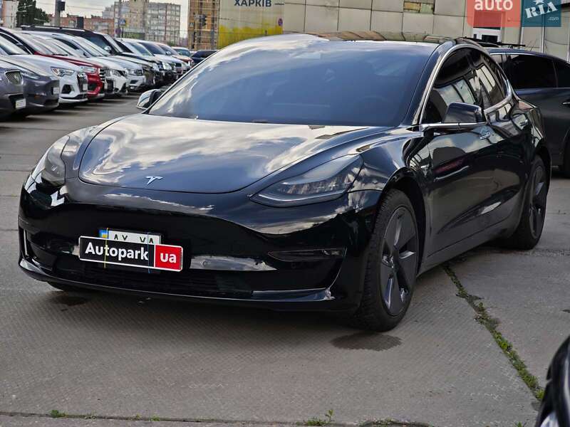 Tesla Model 3 2019 Tesla Model 3 2019