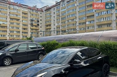 Tesla Model 3  2019