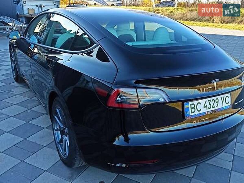 Седан Tesla Model 3 2021 в Львове фото 2 Седан Tesla Model 3 2021 в Львове