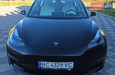 Седан Tesla Model 3 2021 в Львове фото Седан Tesla Model 3 2021 в Львове
