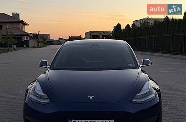 Tesla Model 3  2019