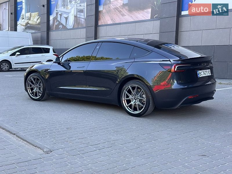 Tesla Model 3 2024 Tesla Model 3 2024