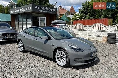 Tesla Model 3 2021