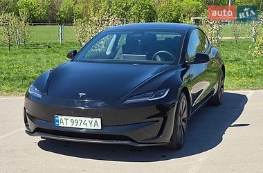 tesla model-3 2024 в Івано-Франківськ від професійного продавця Ярослав