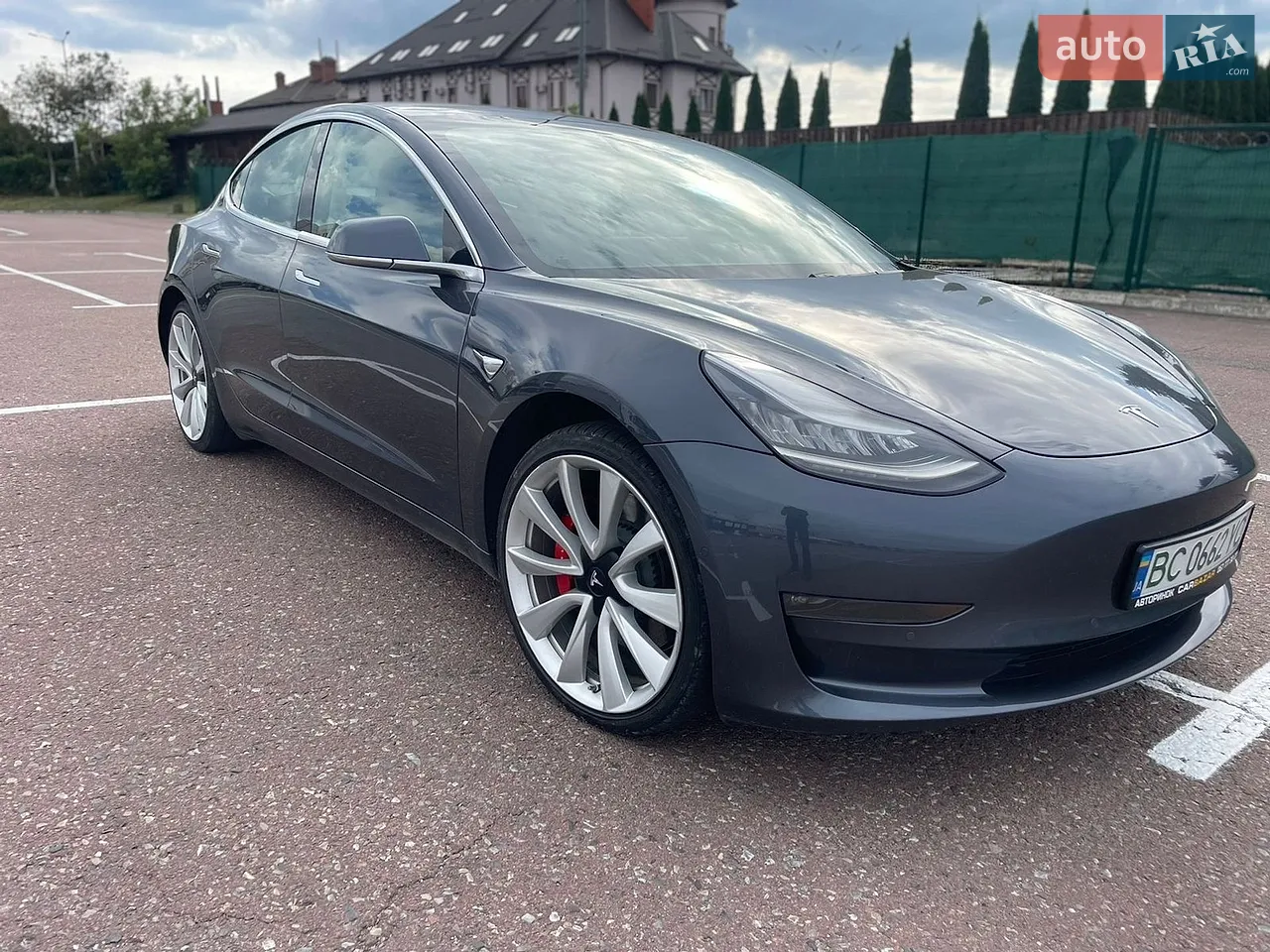 2019 Tesla Model 3 - мініатюра 2