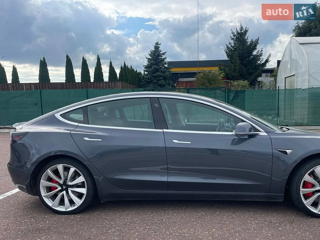 2019 Tesla Model 3 - мініатюра 3