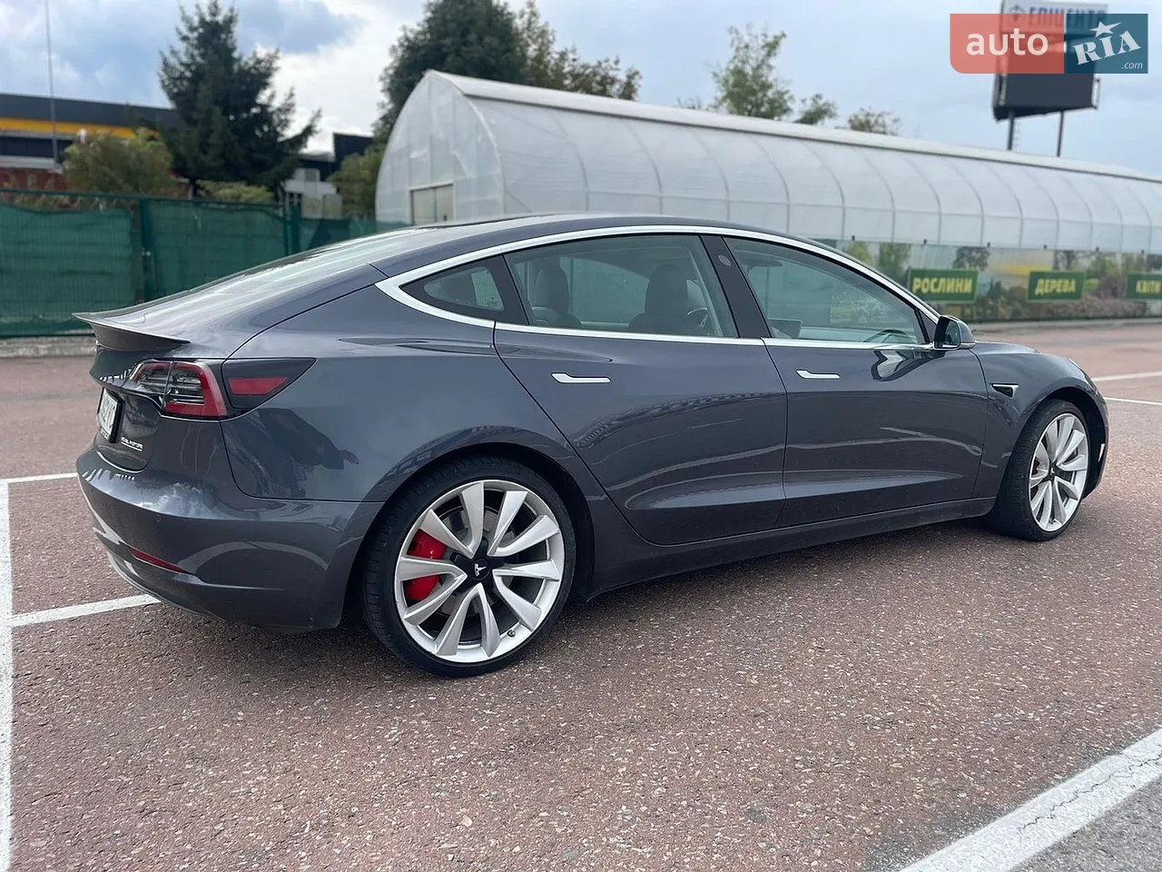 2019 Tesla Model 3 - мініатюра 4