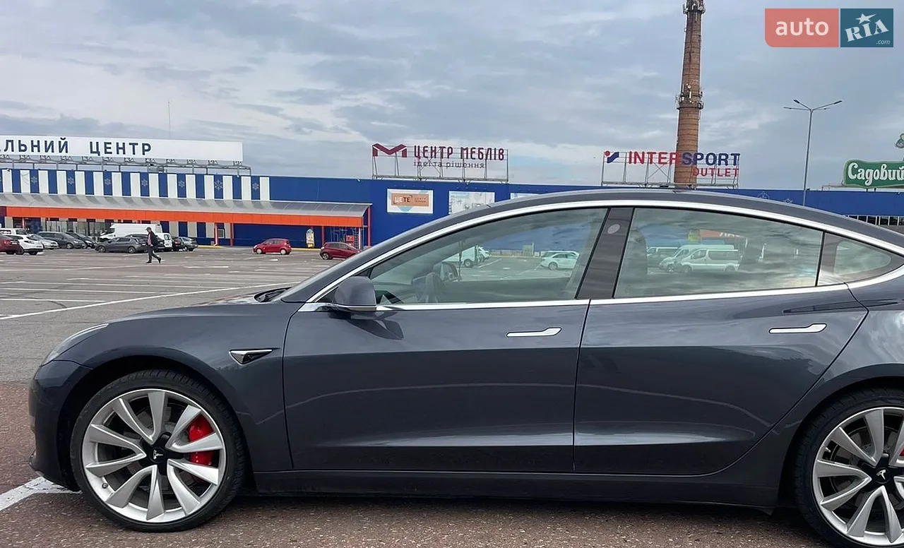 2019 Tesla Model 3 - мініатюра 5