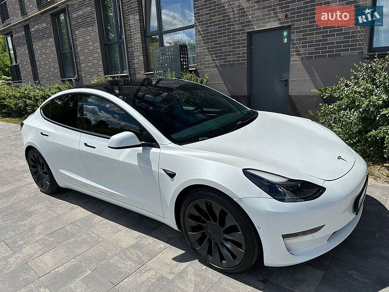 Tesla Model 3 2021 Tesla Model 3 2021