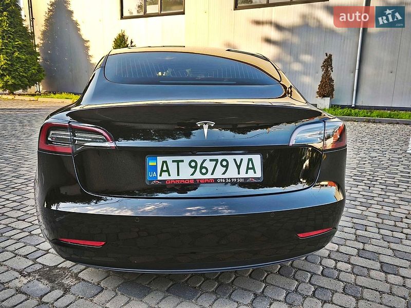 Седан Tesla Model 3 2020 в Ивано-Франковске фото 11 Седан Tesla Model 3 2020 в Ивано-Франковске