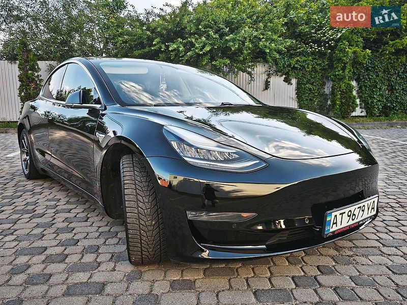 Седан Tesla Model 3 2020 в Ивано-Франковске фото 6 Седан Tesla Model 3 2020 в Ивано-Франковске